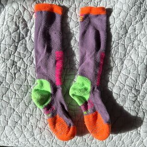 Eurosock. Ski Supreme Jr. - 0412J. Size XS (shoe size 1-3)